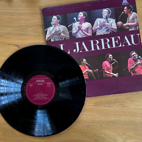 Jarreau vinyl lp i - jarreau,