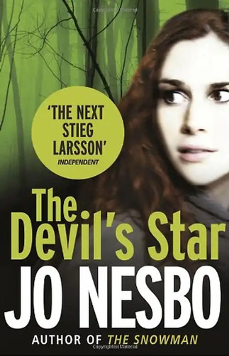 The devil star jo - jo, nesbo
