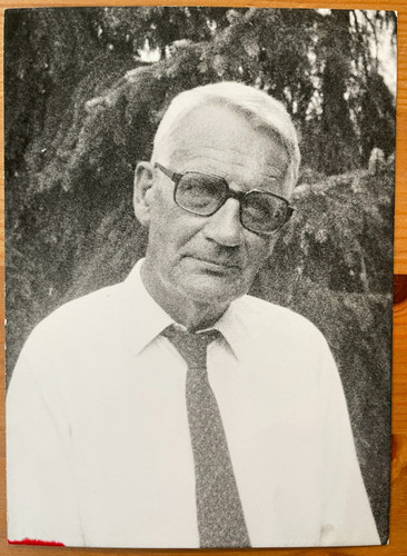Photo werner speckmann - sw,