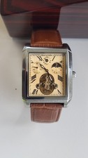 Top Automatik Herrenuhr Rover