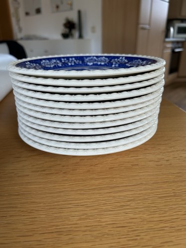 Villeroy boch rusticana - villeroy, blau