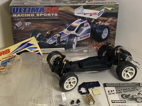 Kyosho ultima racing sports - kyosho,