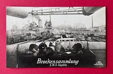 Foto AK 1. WK Grosser Kreuzer