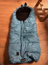 Winterfußsack für