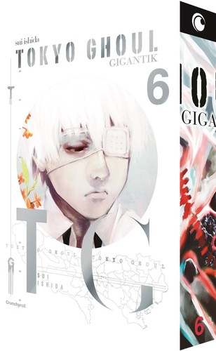Tokyo ghoul gigantik 06 - gigantik,
