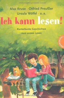 Ich kann lesen kunterbunte - kann,