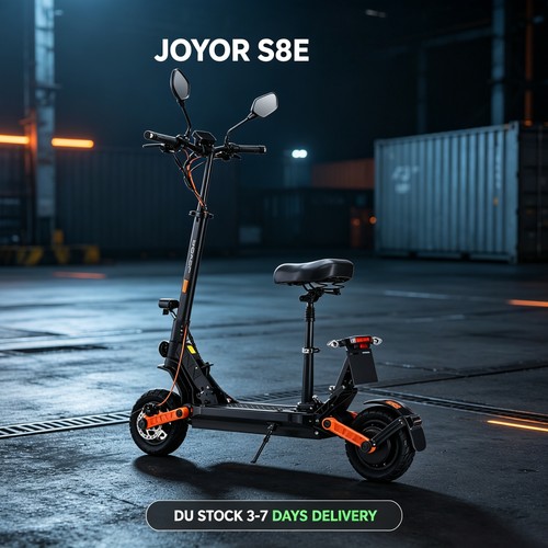 Joyor elektroroller 10 - s8-e, 10"