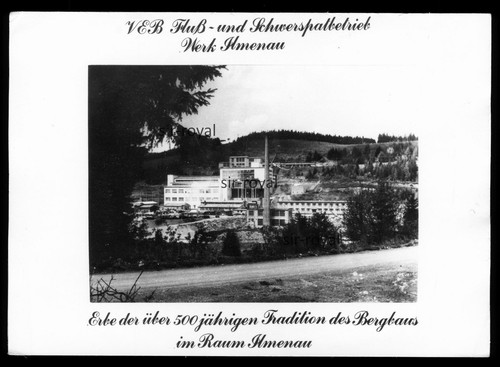 Veb fluß und - fluß-,