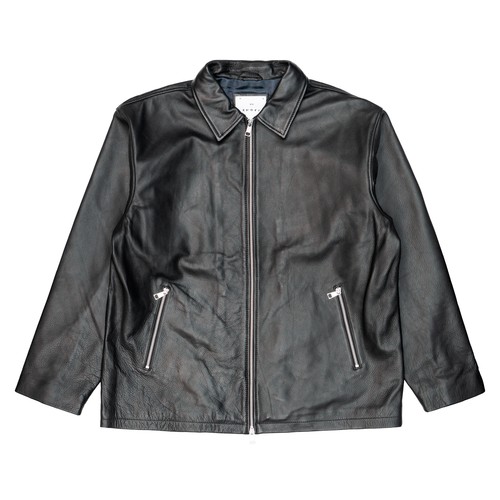Lederjacke herren edwin - lederjacke, fix