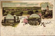 Litho Meisdorf Falkenstein im