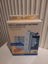 Schellenberg Rollladengurt-Antrieb RolloDrive 40