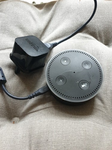 Amazon echo dot - dot, generation