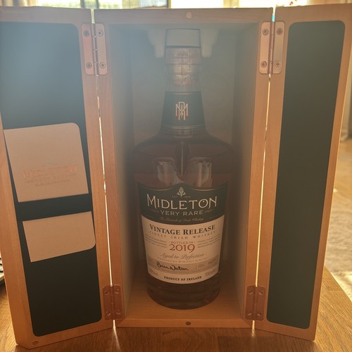 Midleton very rare vintage - rare,