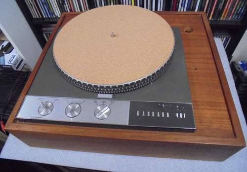 Garrard 401 plattenspieler - garrard, im
