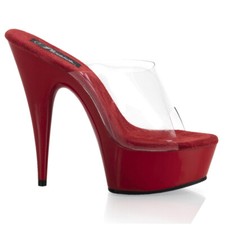 PleaserUSA Damen