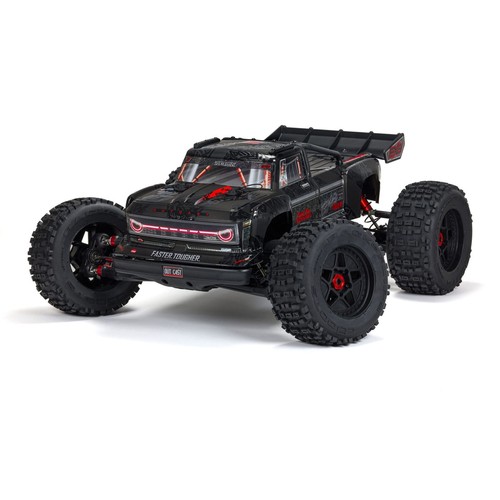 Monstertruck 5 outcast - rc,