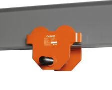 Rollfahrwerk Rollenfahrwerk Laufkatze Unicraft RFW 1 für Träger 1t Tragkraft