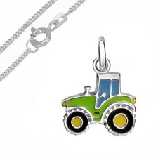 Kinder Anhänger Traktor mit