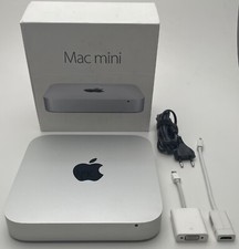 ✅ Apple Mac mini i5 (Ende