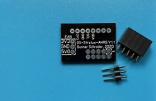 Stratux AHRS-Adapterplatine