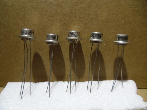 Mp40 germaniumtransistor - 5,