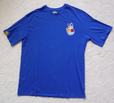 LIDL / Livergy - T-Shirt /Kurzarm Shirt - Gr. XL bzw. 56/58  - Blau Königsblau