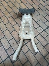 Original BMW E38 728i 730i Auspuff Mittelschalldämpfer 1737928