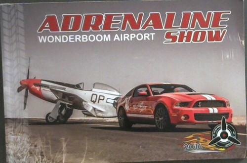 Adrenaline show - .., show/