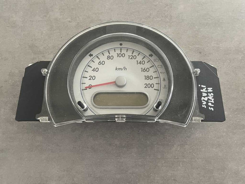 Suzuki splash kombiinstrument - splash,