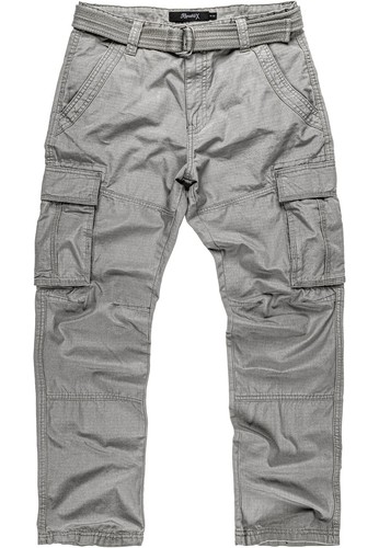 Herren cargohose loosefit - cargohose,