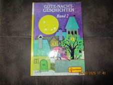 Felicitas Kuhn: Gute-Nacht-Geschichten Band 2 / Kinderbuch / Gebunden