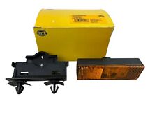 HELLA LED Seitenmarkierungsleuchte 24V Rückstrahllicht + Seitenmarkierungslicht