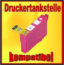 komp. Patrone für EPSON STYLUS ersetzt T0713 DX 8400 8450 9200 9400F B40W BX 300