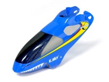 arkai Kabinenhaube Lama V4, blau, Vorderteil