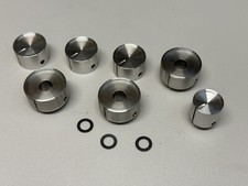 SONY TC-755 Knöpfe Drehknöpfe Potiknopf für Potentiometer Drehregler Knob