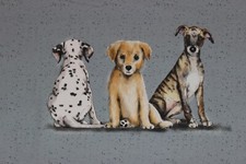 Lillestoff Drei Dicke Freunde