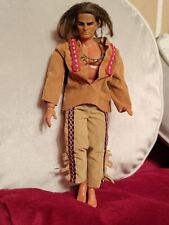 Alter Mattel Big Jim Winnetou