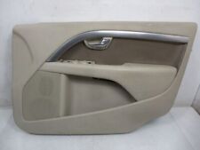 Türverkleidung vorne rechts beige RHD Rechtslenker passt für VOLVO  V70 III (BW)