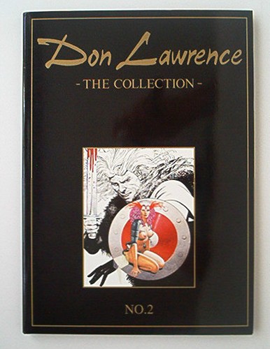 Don lawrence the collection - don,