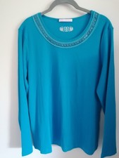 Basler Shirt mit Dekosteinchen