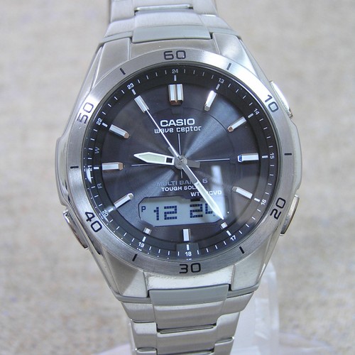Casio wave ceptor wva m640 - ceptor, wva-m640