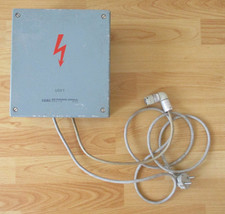 DDR RFT Netzteil ↯ Netzstromversorgung USV 1