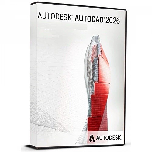Autodesk autocad 2026 - autodesk,