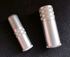 2 x Original Wehrmacht Sturmfeuerzeug  Benzin- Feuerzeug NOS  2wk