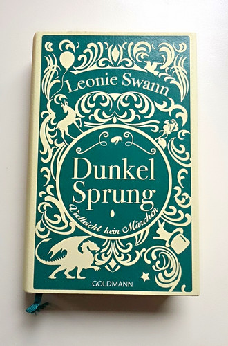 Leonie swann dunkelsprung - leonie, –