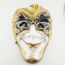 Venezianische Narr Maskerade