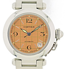 Cartier pasha automatik - pasha,