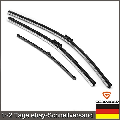 Scheibenwischer komplett set - scheibenwischer,