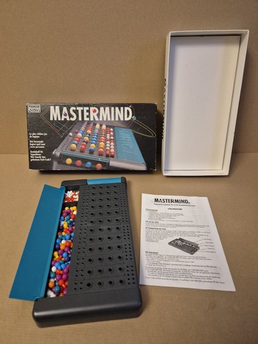 Mastermind parker denkduell - parker,