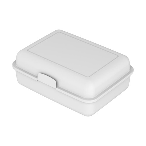 Brotdose schoolbox weiß - brotdose,
